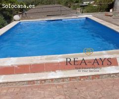 CASA POSIBILIDAD PARA DOS FAMILIAS - PISCINA - VALLIRANA
