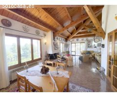 ESPECTACULAR CHALET EN ZONA RESIDENCIAL CON PISCINA - VALLIRANA