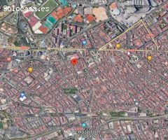 Terreno urbano en Venta en Hospitalet de Llobregat, Barcelona