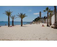 Se vende estructura con terreno en Avenida Albufereta - Alicante