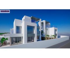 PAREADO DE OBRA NUEVA EN ROJALES ENTREGA AGOSTO 2025