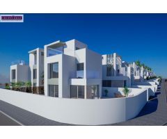 PAREADO DE OBRA NUEVA EN ROJALES ENTREGA AGOSTO 2025