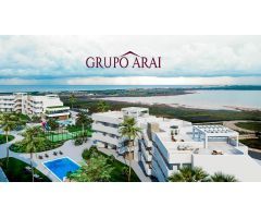 OBRA NUEVA EL RASO GUARDAMAR.  ENTREGA NOVIEMBRE DE 2025