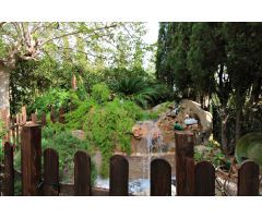 FANTASTICO CHALET A LA VENTA DE 6 HABITACIONES  Y 4 BAÑOS EN BOQUERES - SAN VICENTE