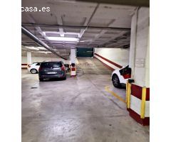 GARAJE CON RAMPA EN EL CENTRO DE ALICANTE