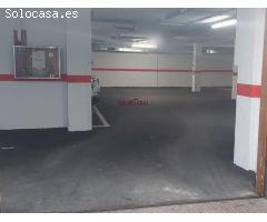 GARAJE CON RAMPA EN EL CENTRO DE ALICANTE