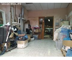 OPORTUNIDAD ÚNICA: LOCAL CON LUZ NATURAL Y GRAN POTENCIAL PARA VIVIENDA EN ALICANTE.