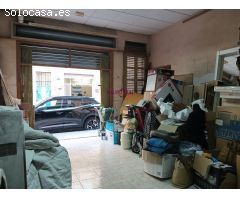 OPORTUNIDAD ÚNICA: LOCAL CON LUZ NATURAL Y GRAN POTENCIAL PARA VIVIENDA EN ALICANTE.