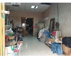 OPORTUNIDAD ÚNICA: LOCAL CON LUZ NATURAL Y GRAN POTENCIAL PARA VIVIENDA EN ALICANTE.