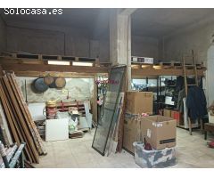 OPORTUNIDAD ÚNICA: LOCAL CON LUZ NATURAL Y GRAN POTENCIAL PARA VIVIENDA EN ALICANTE.
