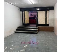 Oportunidad Empresarial en Los Ángeles: Local de 81 m² para Tu Proyecto