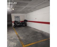 Se vende plaza de garaje con trastero - LOS ANGELES