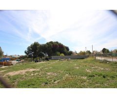 ???? Parcela Rústica con Vivienda para Reformar en Mutxamel – Más de 10.000 m² con Posibilidad de Co