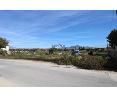 ???? Parcela Rústica con Vivienda para Reformar en Mutxamel – Más de 10.000 m² con Posibilidad de Co