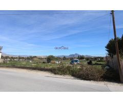 ???? Parcela Rústica con Vivienda para Reformar en Mutxamel – Más de 10.000 m² con Posibilidad de Co