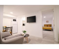 Para estudiantes: apartamento en  ALCOY, de septiembre a junio.
