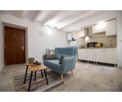 Para estudiantes: apartamento en  ALCOY, de septiembre a junio.