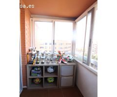 ???? VIVE EN EL CORAZÓN DE ALICANTE – Piso con plaza de garaje en plena Gran Vía ????