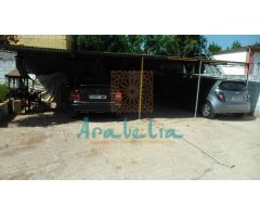 PARCELA CON CASA EN EL PARAISO ARENAL