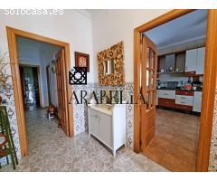 MAGNÍFICO CHALET HIPOTECABLE EN LA COLINA