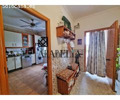 MAGNÍFICO CHALET HIPOTECABLE EN LA COLINA
