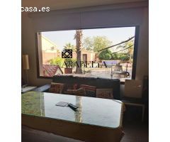 IMPRESIONANTE CHALET EN LA CARLOTA