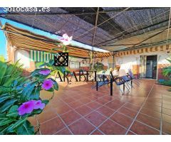 EXTRAORDINARIA CASA EN VILLARRUBIA