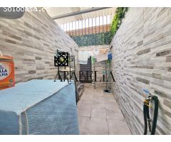 ESPECTACULAR PISO EXTERIOR DE 90M2 EN PLANTA BAJA EN FIDIANA!!!