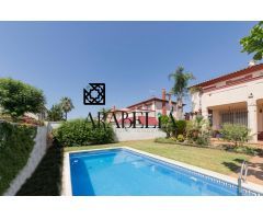 ESTUPENDO CHALET EN ENCINAREJO