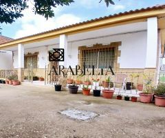 ////GRAN CHALET HIPOTECABLE EN GUADALCAZAR////