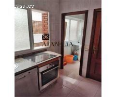 MAGNÍFICO PISO EN CIUDAD JARDÍN CERCANO AL HOTEL OXIDADO