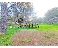 IMPRESIONANTE CASA DE CAMPO (NO HIPOTECABLE) DE 123M2 EN CERRO MURIANO!!!