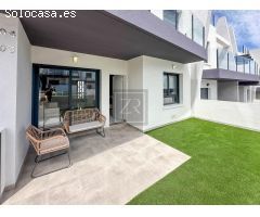 Bungalow en Venta en San Miguel de Salinas, Alicante