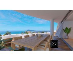 Apartamento en Venta en Altea la Vella, Alicante