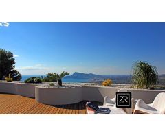 Apartamento en Venta en Altea la Vella, Alicante