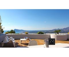 Apartamento en Venta en Altea la Vella, Alicante