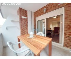 Estupendo apartamento en alquiler en el Edificio Costa Marfil 2 en Marina D`or/Oropesa del Mar