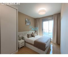 AYF INMOBILIARIA VENDE LUJOSO APARTAMENTO EDIFICIO CIUDAD JARDIN
