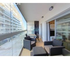 AYF INMOBILIARIA VENDE LUJOSO APARTAMENTO EDIFICIO CIUDAD JARDIN