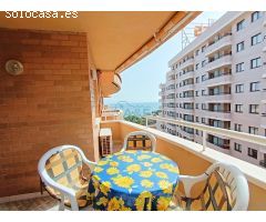 AYF INMOBILIARIA VENDE CENTRICO APARTAMENTO EN EDIFIO BAHIA PARK