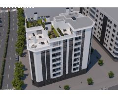 OBRA NUEVA EN CONTRUCCION CASTELLON DE LA PLANA
