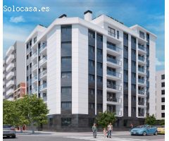 OBRA NUEVA EN CONTRUCCION CASTELLON DE LA PLANA