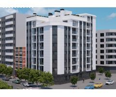 OBRA NUEVA EN CONTRUCCION CASTELLON DE LA PLANA
