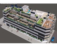 EDIFICIO MARQUES  -OBRA NUEVA EN CASTELLON DE LA PLANA