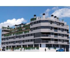 EDIFICIO MARQUES  -OBRA NUEVA EN CASTELLON DE LA PLANA