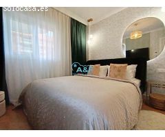 AYF VENDE APARTAMENTO DE LUJO EN EDIFICIO CALA BLANCA