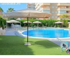 AYF VENDE APARTAMENTO DE LUJO EN EDIFICIO CALA BLANCA