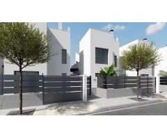 Villa de Lujo en Venta en Santiago de la Ribera, Murcia