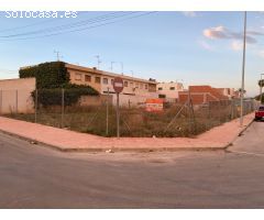 Solar urbano en Venta en Santiago de la Ribera, Murcia