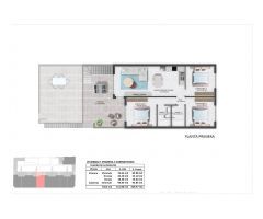 Bungalow en Venta en Pilar de la Horadada, Alicante